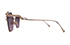 Fendi Cateye Spike Sunglassses, bottom view