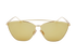 Fendi FF 0438/S Embellished Sunglasses, front view