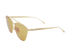 Fendi FF 0438/S Embellished Sunglasses, bottom view