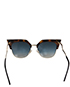 Fendi FF0149/S Iridia Sunglasses, back view