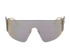 Fendi FF0382/S Shield Diamante Sunglasses, front view