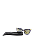 Fendi Iridia Sunglasses, other view