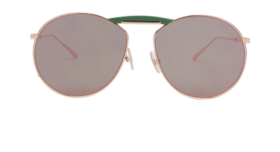 Fendi Gentle Monster Sunglasses, front view