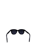 Fendi FF006/S Oval Sunglasses, back view