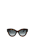 Fendi Peekaboo Sunglasses, front view