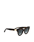 Fendi Peekaboo Sunglasses, side view