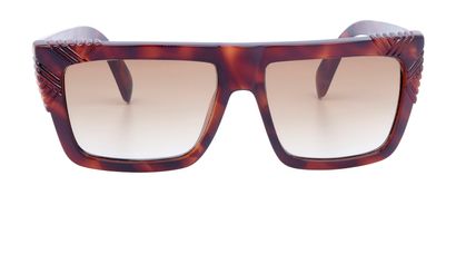 Gianni Versace Vintage Basix Sunglasses, front view