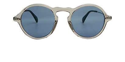 Givenchy Round Sunglasses, front view