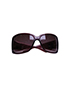 Givenchy SGV 66209HG Sunglasses, front view