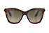 Givenchy Brown Tortoiseshell Sunglasses, front view