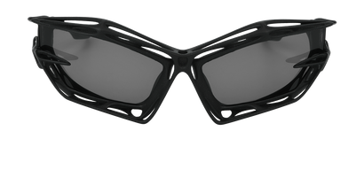 Givenchy GV40081 Giv Cut Geometric Sunglasses, front view