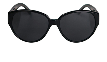 Givenchy Oval Sunglasses, front view