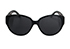 Givenchy Oval Sunglasses, front view