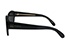 Givenchy Oval Sunglasses, bottom view