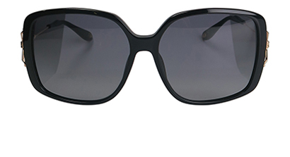 Givenchy Oversized Sunglasses, front view