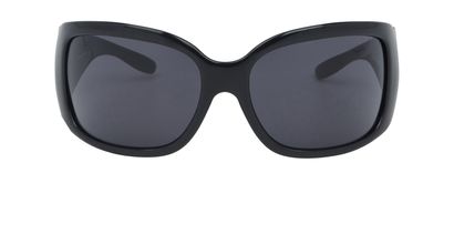 Givenchy SGV633 Shield Sunglasses, front view