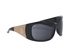Givenchy SGV633 Shield Sunglasses, side view