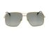 Givenchy Square Frame Aviator Sunglasses, front view