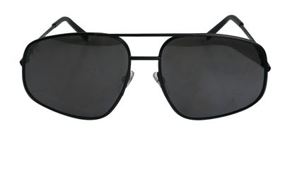 Givenchy Square Aviators, front view