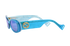 Gucci GG0517S Round Sunglasses, bottom view