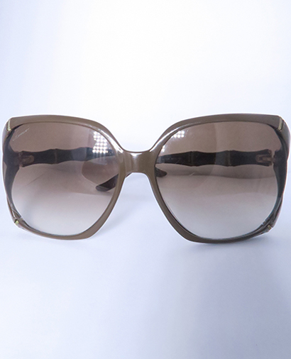 Gucci Bamboo 3508 Sunglasses, front view