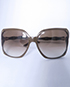 Gucci Bamboo 3508 Sunglasses, front view