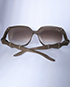 Gucci Bamboo 3508 Sunglasses, back view