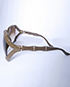 Gucci Bamboo 3508 Sunglasses, side view
