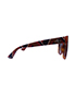 Gucci GG0097S Cateye Sunglasses, side view