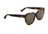 Tortoiseshell Sunglasses, side view