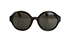 Gucci Round Sunglasses, front view