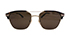 Gucci Clubmaster GG0241S sunglasses, front view