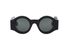 Gucci GG0629S Chunky Round Sunglasses, front view