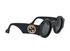 Gucci GG0629S Chunky Round Sunglasses, side view