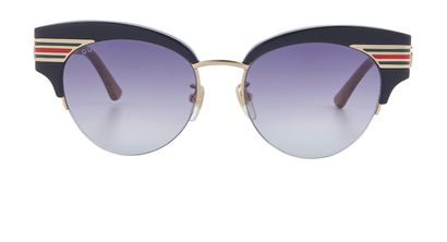Gucci GG0283S Sunglasses, front view
