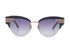 Gucci GG0283S Sunglasses, front view