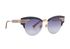 Gucci GG0283S Sunglasses, side view