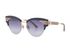 Gucci GG0283S Sunglasses, bottom view