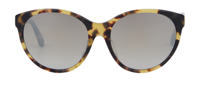 Gucci GG0419SA Round Sunglasses, front view