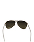 Gucci GG05025 Aviator Sunglasses, back view