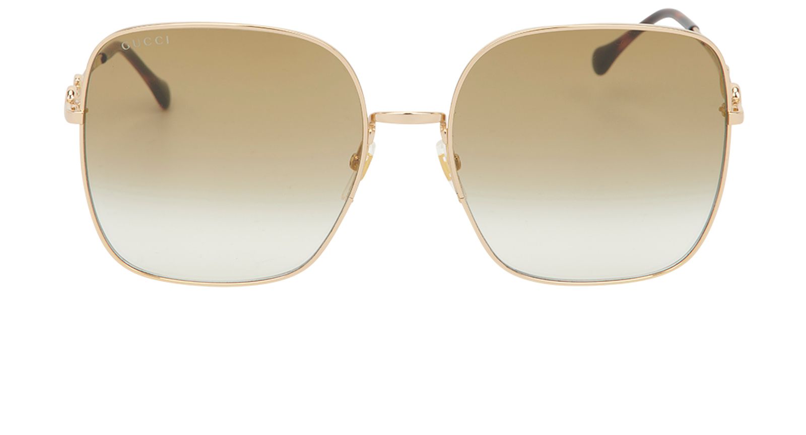 Gucci Horsbit oversized square sunglasses Gucci Oversized Square Injection Plastic Sunglasses | Neiman  main image 3
