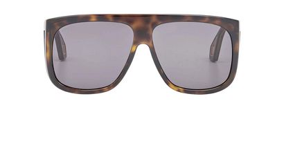 Gucci GG0467S D Frame Sunglasses, front view