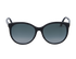 Gucci GG0729SA Embellished Logo Round Sunglasses, front view