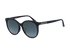 Gucci GG0729SA Embellished Logo Round Sunglasses, bottom view