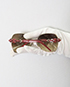 Gucci GG 4202 Chain Link Sunglasses, back view