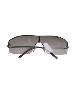 Rimless Sunglasses, Silver Frame, GG 2683/S, With Case