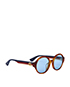 Gucci Tortoise Shell Sunglasses, side view