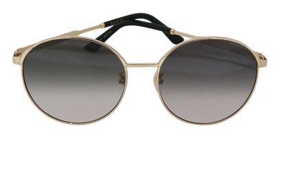 Gucci Round GG0206SK, front view