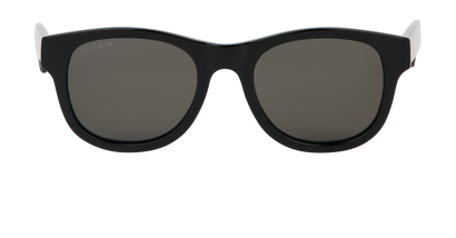 Gucci GG0003S Sunglasses, front view