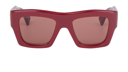 Gucci 1772S Square Sunglasses, front view